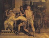 Breno y los senadores, de Paul Joseph Jamin