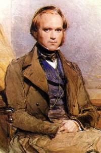 Darwin en su juventud