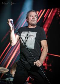 Ian Gillan de Deep Purple