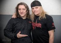 CFR con Tom Warrior (ex-Celtic Frost)